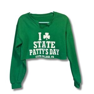 PSU sweater
